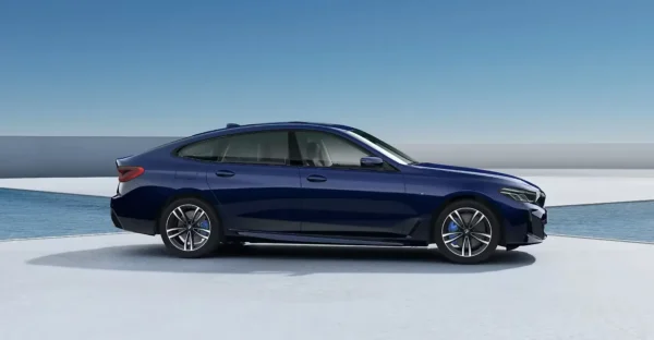 BMW 6 Series GT